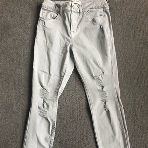 Brody skinny ankle jeans